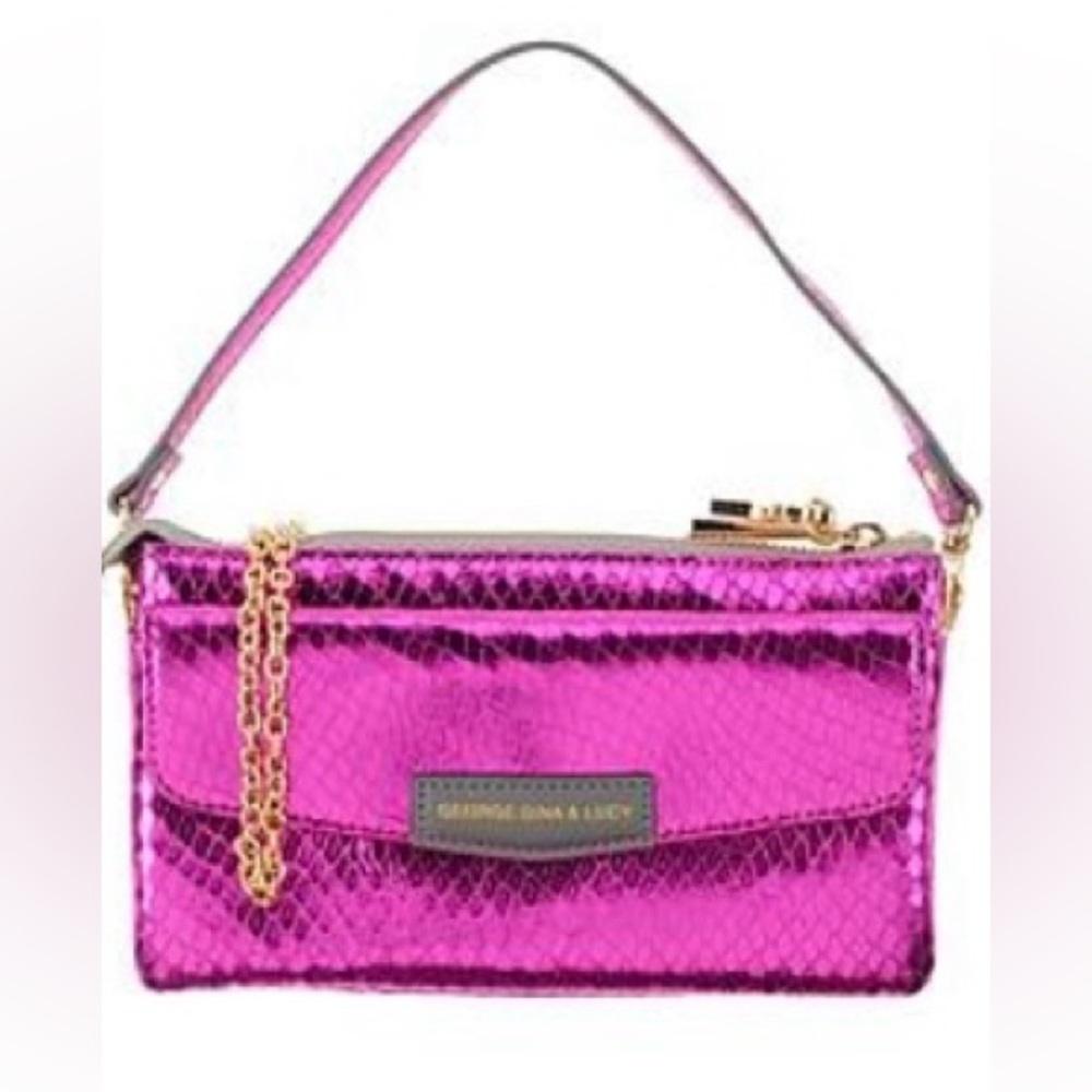 George Gina & Lucy Fuchsia Wallet